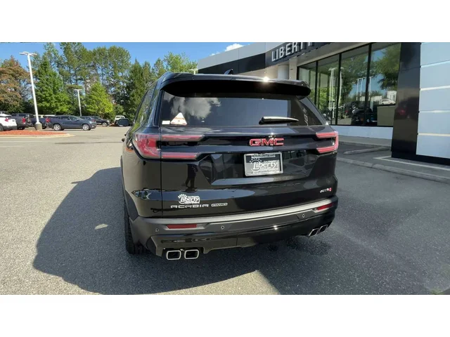 Nuevos GMC ACADIA at Matthews in Liberty Buick GMC