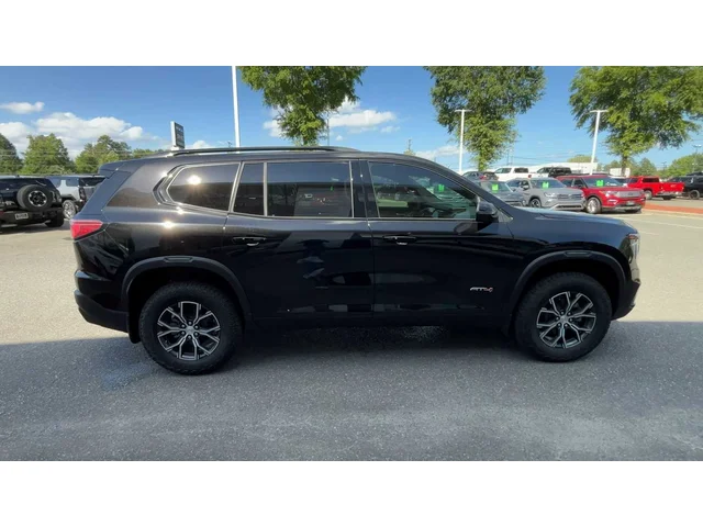 Nuevos GMC ACADIA at Matthews in Liberty Buick GMC
