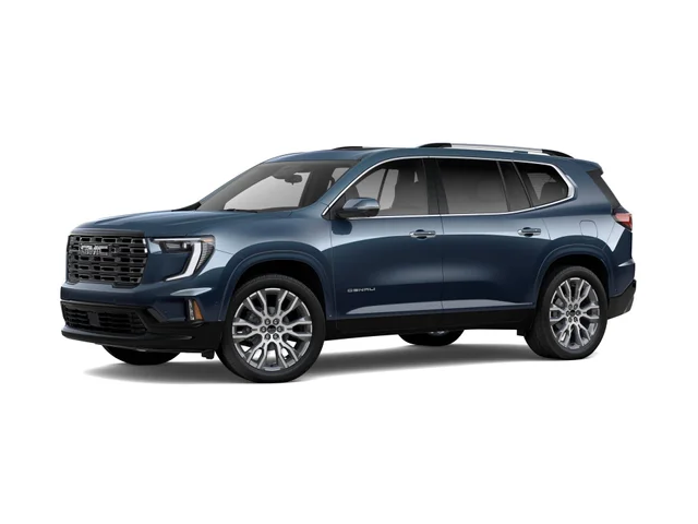 Nuevos GMC ACADIA at Matthews in Liberty Buick GMC