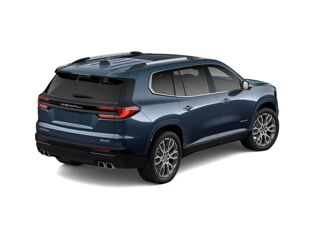 Nuevos GMC ACADIA at Matthews in Liberty Buick GMC