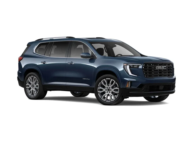 Nuevos GMC ACADIA at Matthews in Liberty Buick GMC