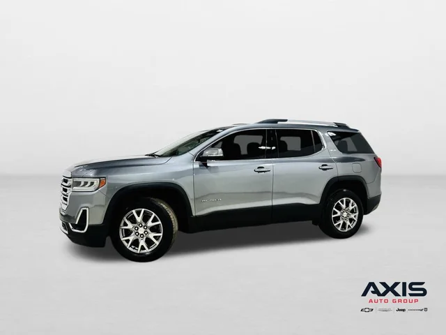 SEMINUEVOS GMC Acadia a Estados en autogozo