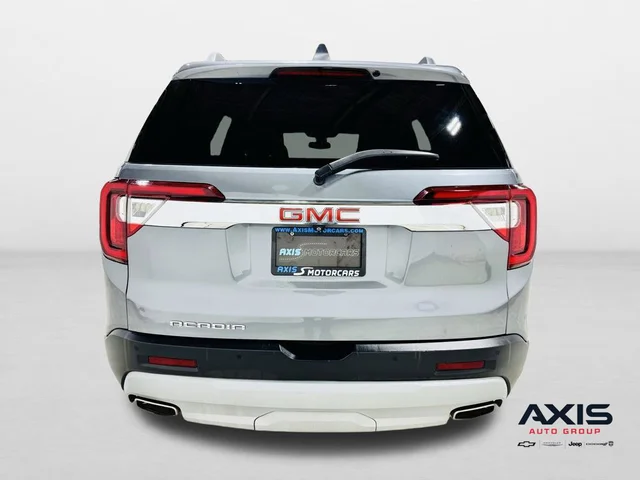 SEMINUEVOS GMC Acadia a Estados en autogozo