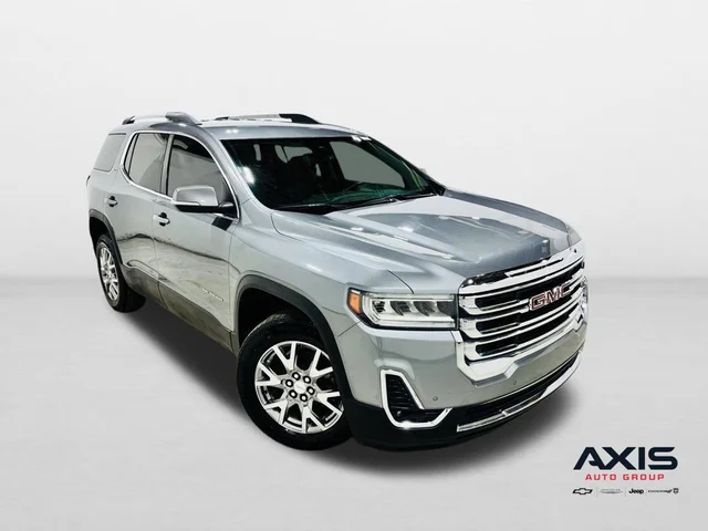 SEMINUEVOS GMC Acadia a Estados en autogozo