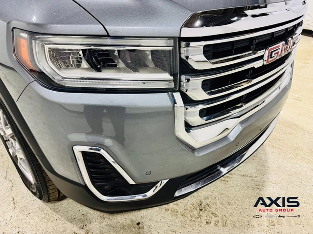 SEMINUEVOS GMC Acadia a Estados en autogozo