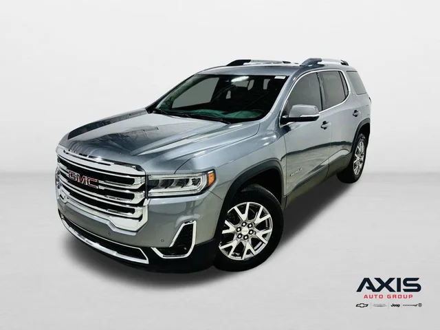 SEMINUEVOS GMC Acadia a Estados en autogozo
