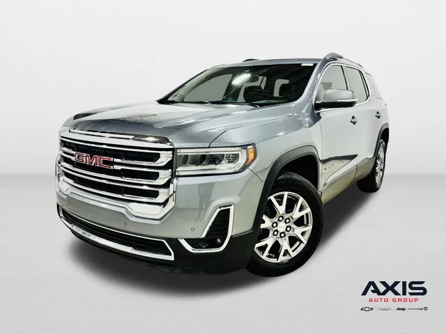 SEMINUEVOS GMC Acadia a Estados en autogozo