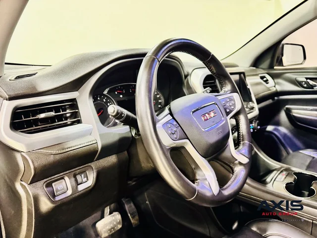 SEMINUEVOS GMC Acadia a Estados en autogozo