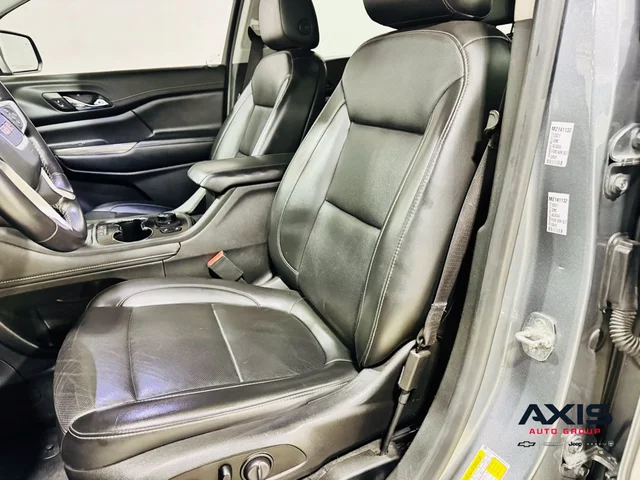 SEMINUEVOS GMC Acadia a Estados en autogozo