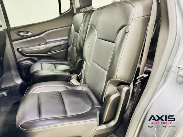 SEMINUEVOS GMC Acadia a Estados en autogozo