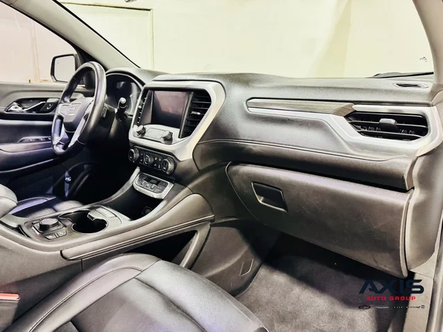 SEMINUEVOS GMC Acadia a Estados en autogozo