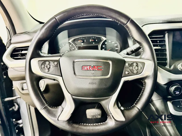 SEMINUEVOS GMC Acadia a Estados en autogozo