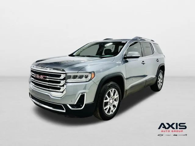 SEMINUEVOS GMC Acadia a Estados en autogozo