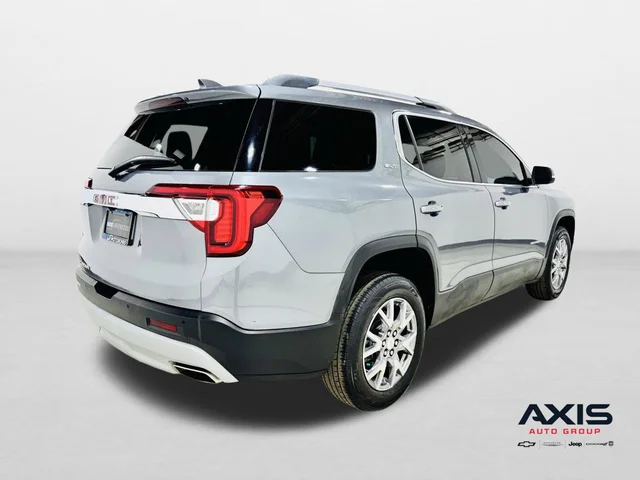 SEMINUEVOS GMC Acadia a Estados en autogozo