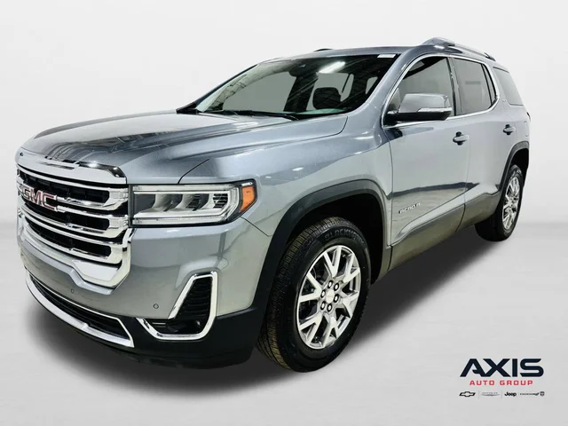 SEMINUEVOS GMC Acadia a Estados en autogozo