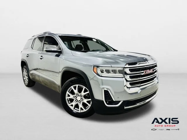 SEMINUEVOS GMC Acadia a Estados en autogozo