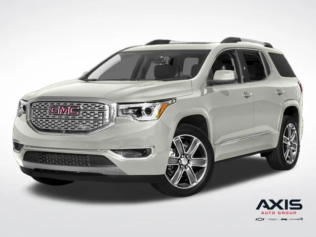 SEMINUEVOS GMC Acadia a Estados en autogozo