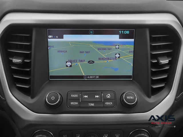 SEMINUEVOS GMC Acadia a Estados en autogozo