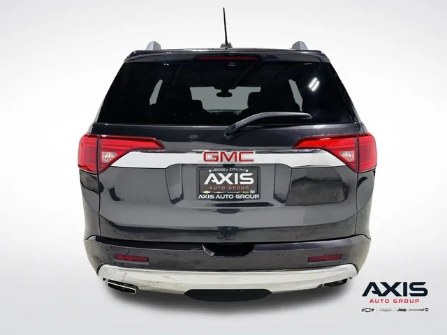 SEMINUEVOS GMC Acadia a Estados en autogozo