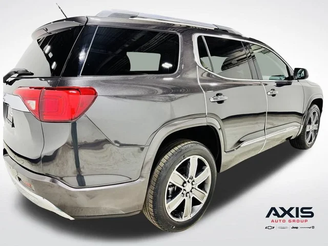 SEMINUEVOS GMC Acadia a Estados en autogozo