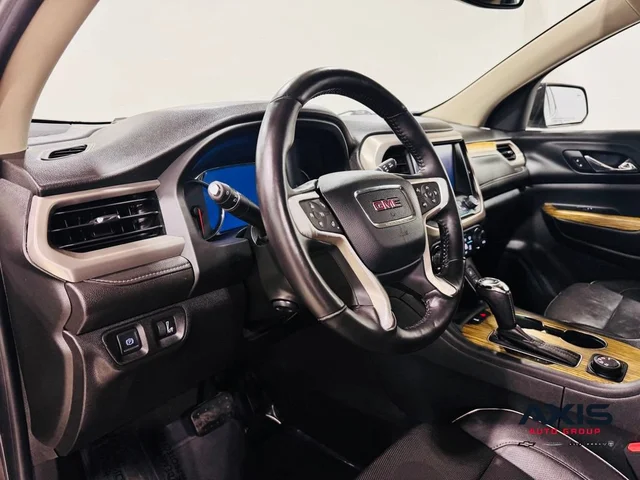 SEMINUEVOS GMC Acadia a Estados en autogozo