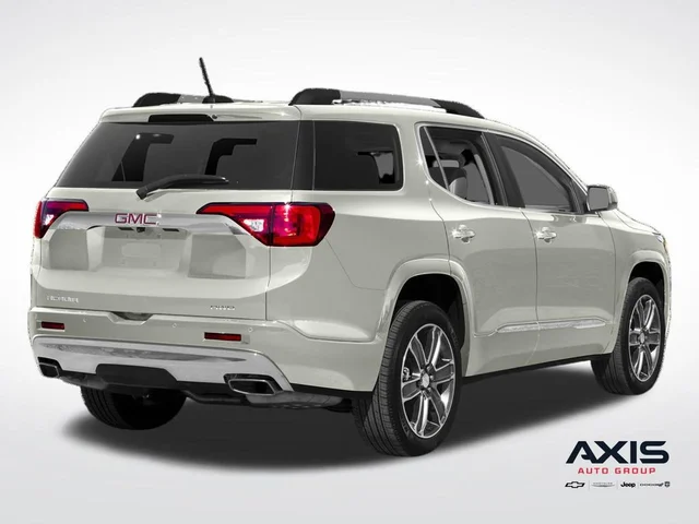 SEMINUEVOS GMC Acadia a Estados en autogozo