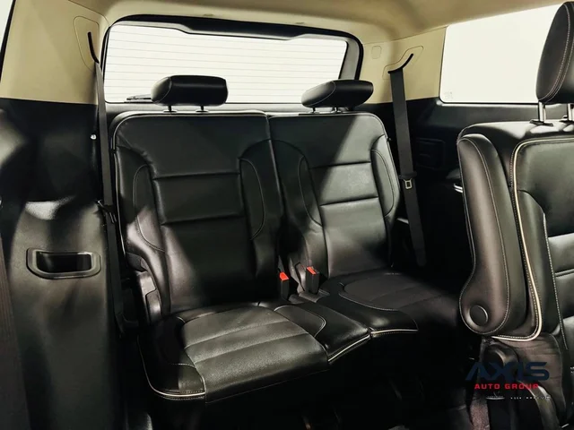 SEMINUEVOS GMC Acadia a Estados en autogozo