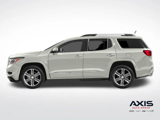 SEMINUEVOS GMC Acadia a Estados en autogozo