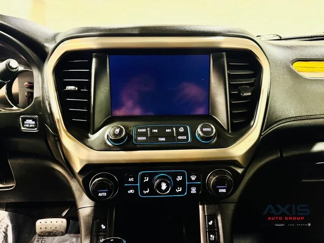SEMINUEVOS GMC Acadia a Estados en autogozo