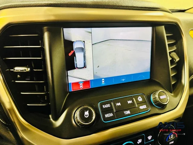 SEMINUEVOS GMC Acadia a Estados en autogozo