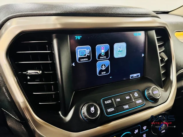 SEMINUEVOS GMC Acadia a Estados en autogozo