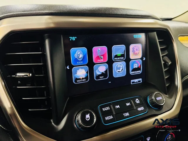 SEMINUEVOS GMC Acadia a Estados en autogozo