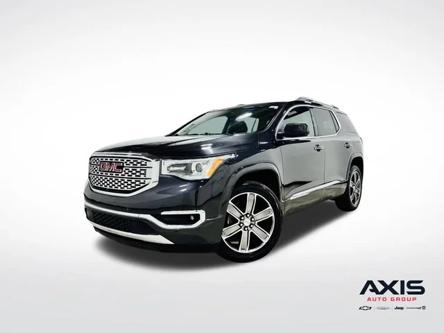 SEMINUEVOS GMC Acadia a Estados en autogozo