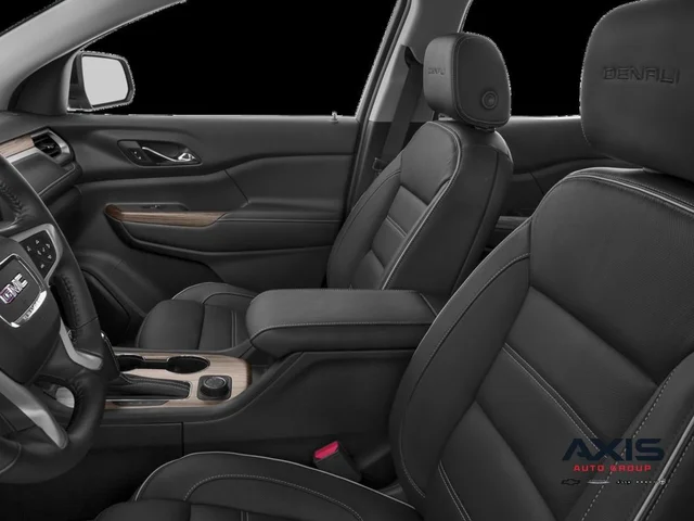 SEMINUEVOS GMC Acadia a Estados en autogozo
