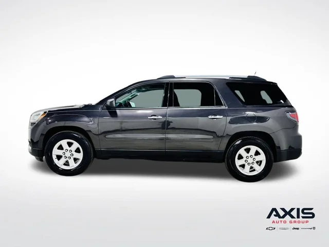 SEMINUEVOS GMC Acadia a Estados en autogozo