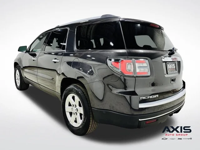 SEMINUEVOS GMC Acadia a Estados en autogozo