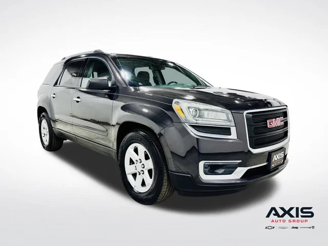 SEMINUEVOS GMC Acadia a Estados en autogozo