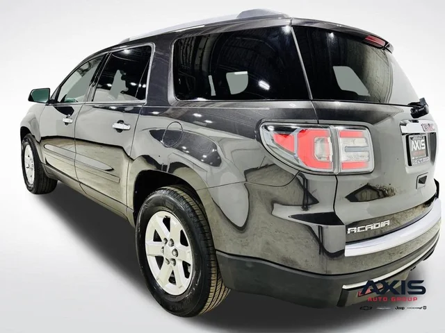 SEMINUEVOS GMC Acadia a Estados en autogozo