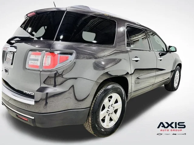 SEMINUEVOS GMC Acadia a Estados en autogozo