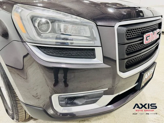 SEMINUEVOS GMC Acadia a Estados en autogozo