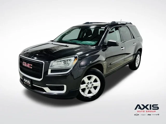 SEMINUEVOS GMC Acadia a Estados en autogozo