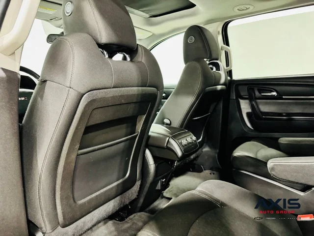 SEMINUEVOS GMC Acadia a Estados en autogozo