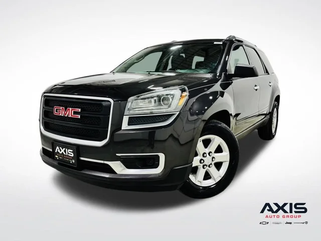 SEMINUEVOS GMC Acadia a Estados en autogozo
