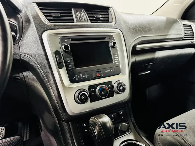 SEMINUEVOS GMC Acadia a Estados en autogozo
