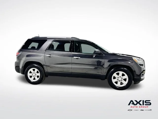 SEMINUEVOS GMC Acadia a Estados en autogozo
