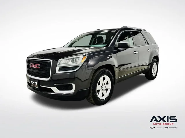 SEMINUEVOS GMC Acadia a Estados en autogozo