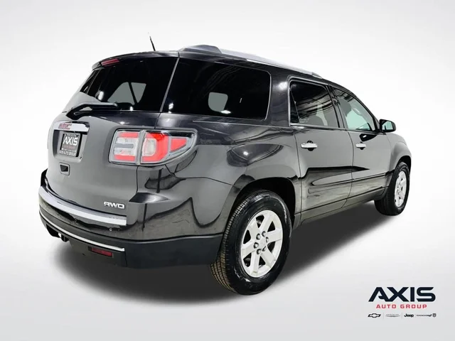 SEMINUEVOS GMC Acadia a Estados en autogozo