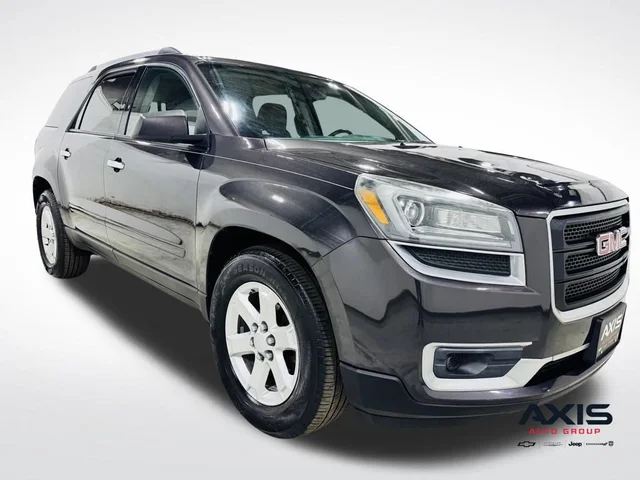 SEMINUEVOS GMC Acadia a Estados en autogozo