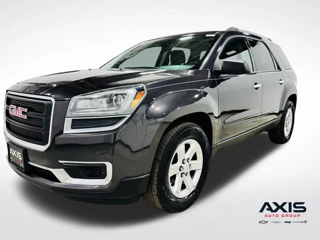 SEMINUEVOS GMC Acadia a Estados en autogozo