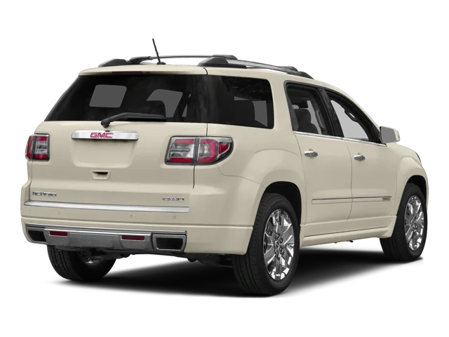 SEMINUEVOS GMC Acadia at Columbus in Bob Caldwell Chrysler Jeep Dodge Ram